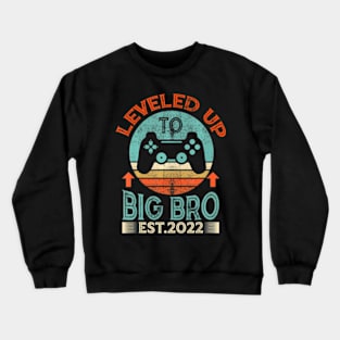 I Leveled Up To Est. 2024 Promoted To Crewneck Sweatshirt